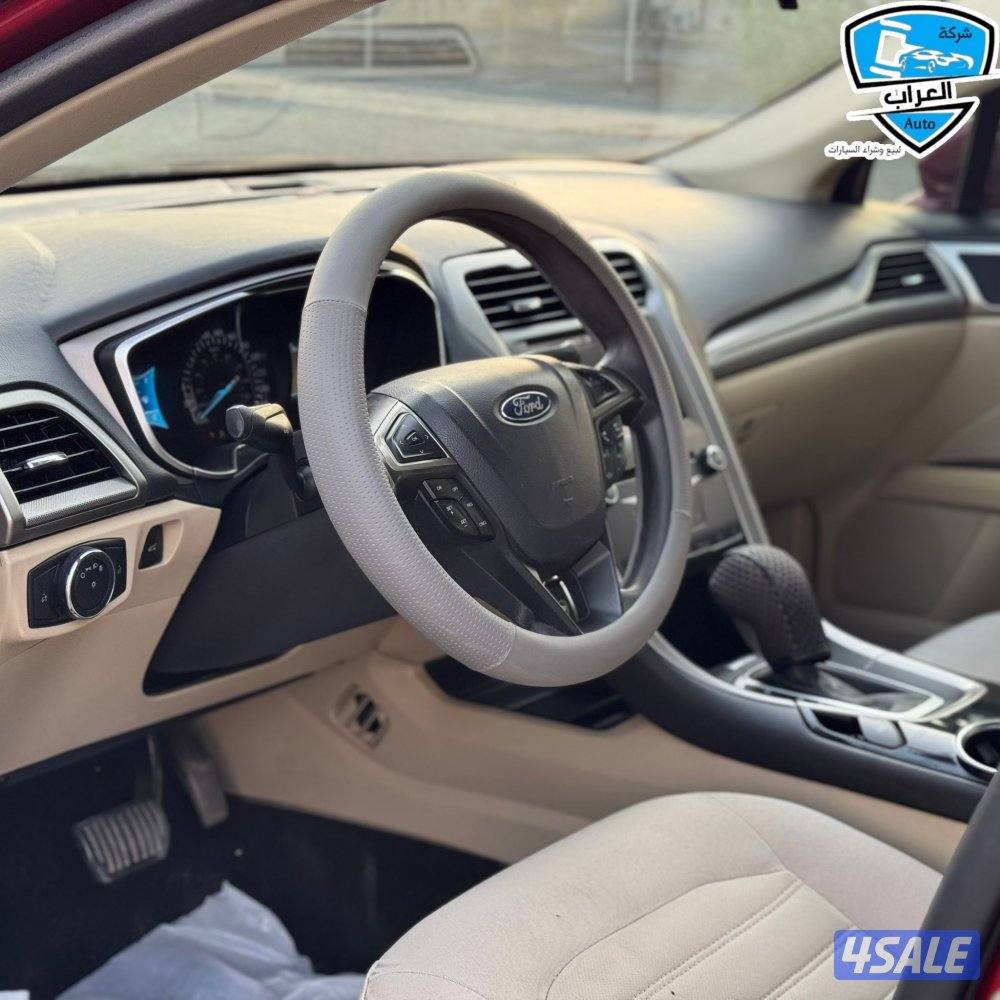 فورد فيوجن 20145