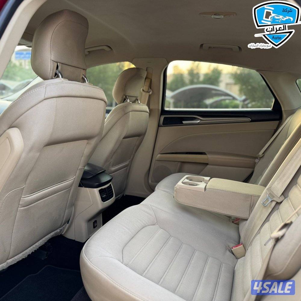 فورد فيوجن 20147