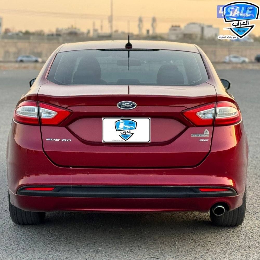 فورد فيوجن 20149