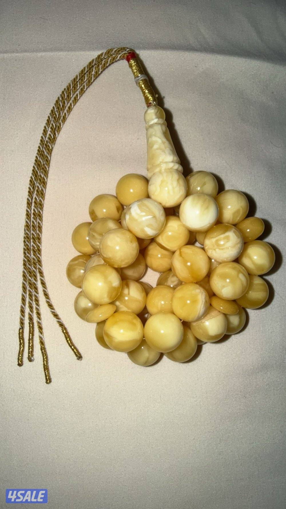 مسباح كهرب فرز بيلال فريد٦٨غرام ١٣ ملي ٤٧ خرزه المسابح مريح0