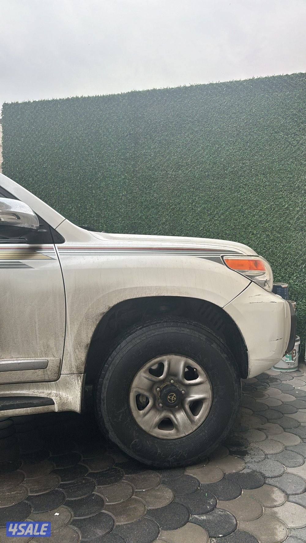 للبيع رنقات ديازل اصليه حجم ١٧ الرقم0