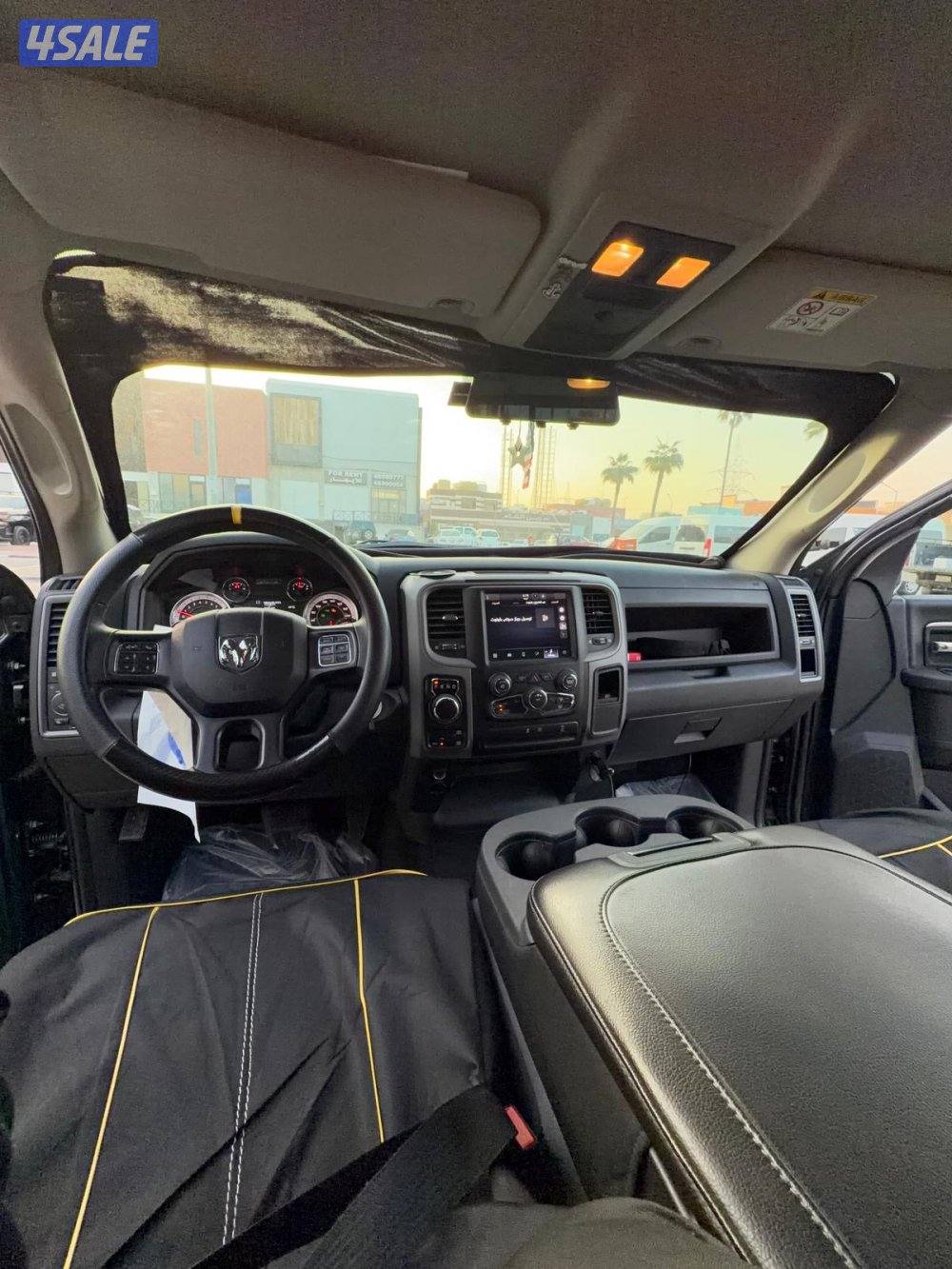 للبيع رام ماشي 1002