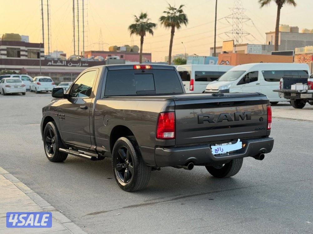 للبيع رام ماشي 1003