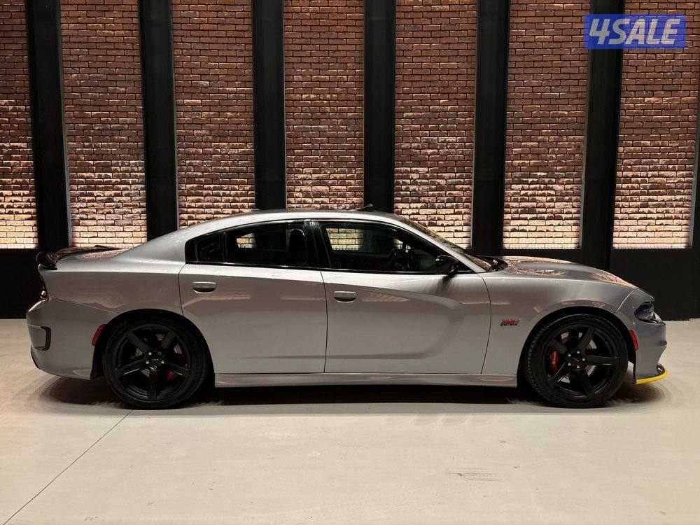 تشارجر SRT 2018 صبغ الوكاله4