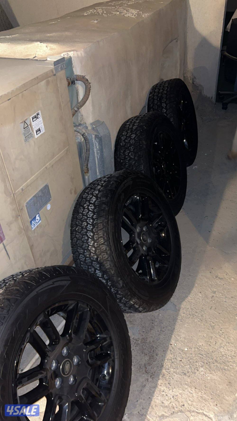 للبيع رنقات ديفندر وكاله0