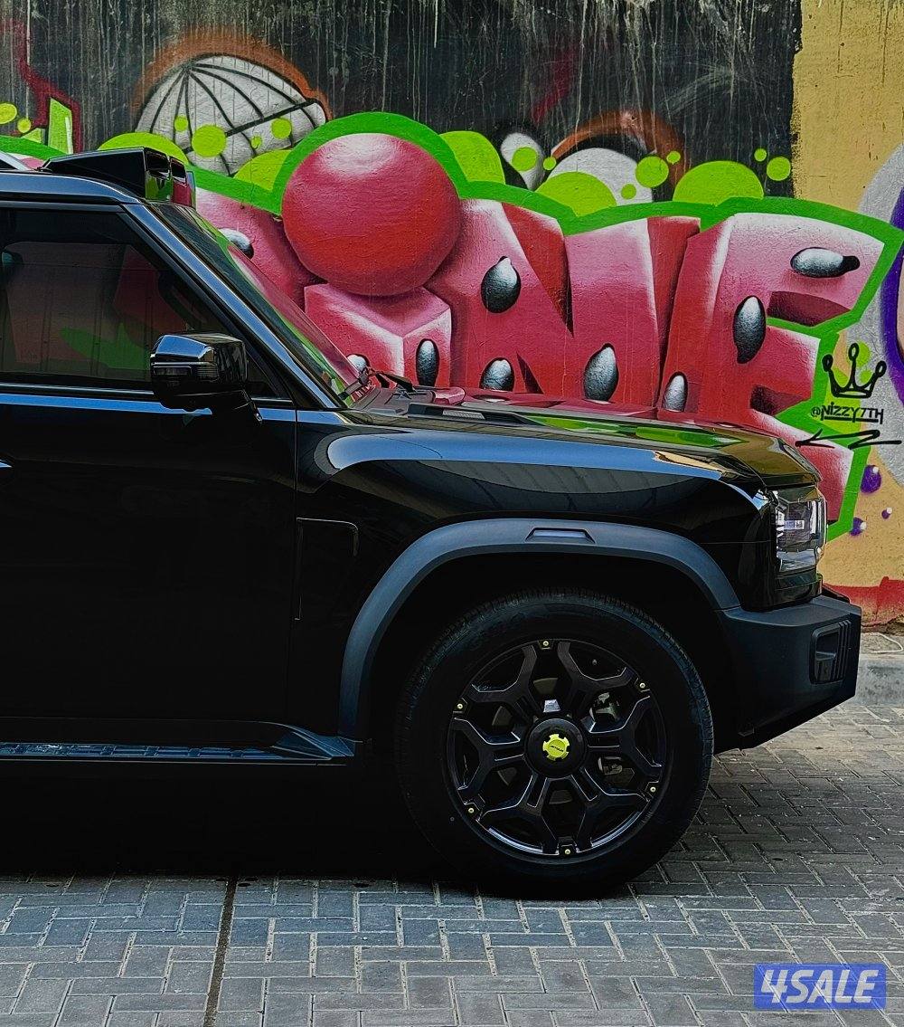 جيتور t2 المالك الأول بحالة الوكاله3