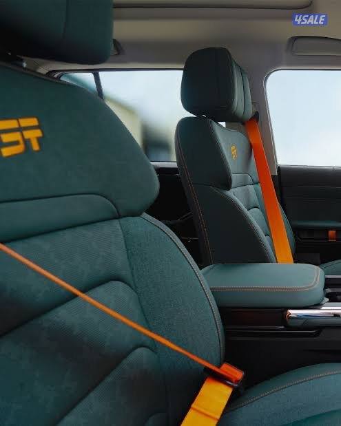 جيتور t2 المالك الأول بحالة الوكاله7