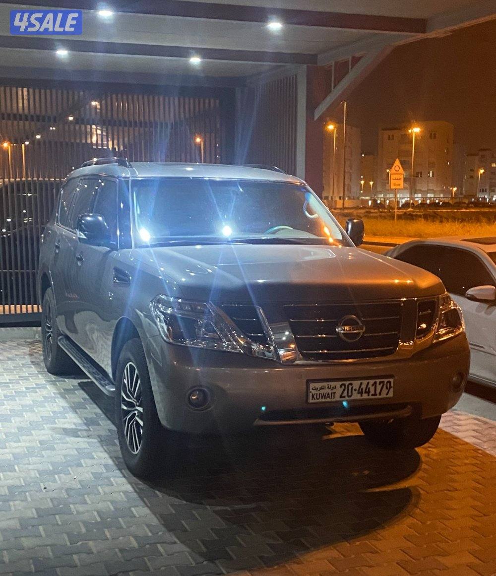 للبيع باترول0