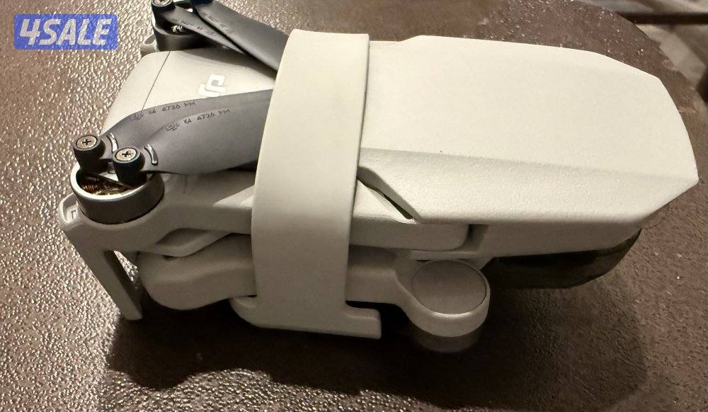للبيع درون dji MINI2 نظيفة جداً2