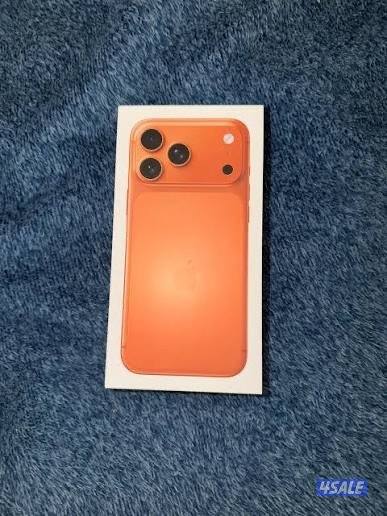 لون برتقالي سعه ٥١٢ برو ماكس كفاله سنه بالكرتون جديد0