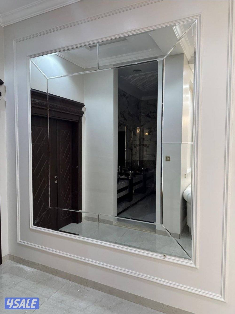 زجاج ومرايا شاورات درابزين بلكونات1