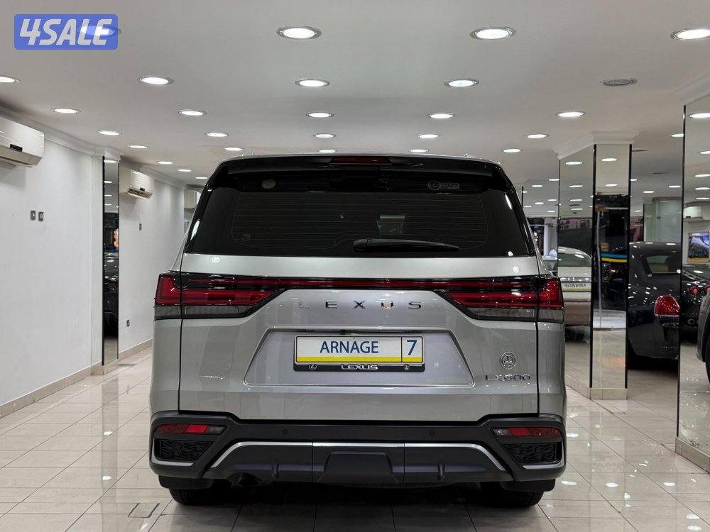 لكزس F SPORT وكالة تحت الكفالة موديل ٢٠٢٢ عداد ٥١ الف كيلو3