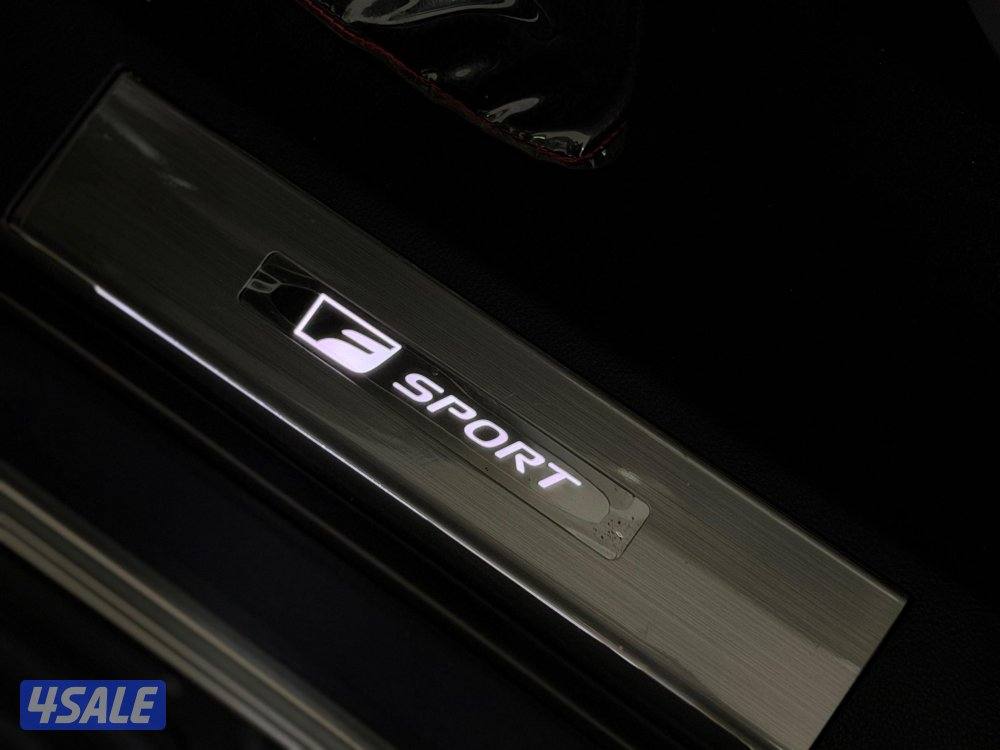 لكزس F SPORT وكالة تحت الكفالة موديل ٢٠٢٢ عداد ٥١ الف كيلو8