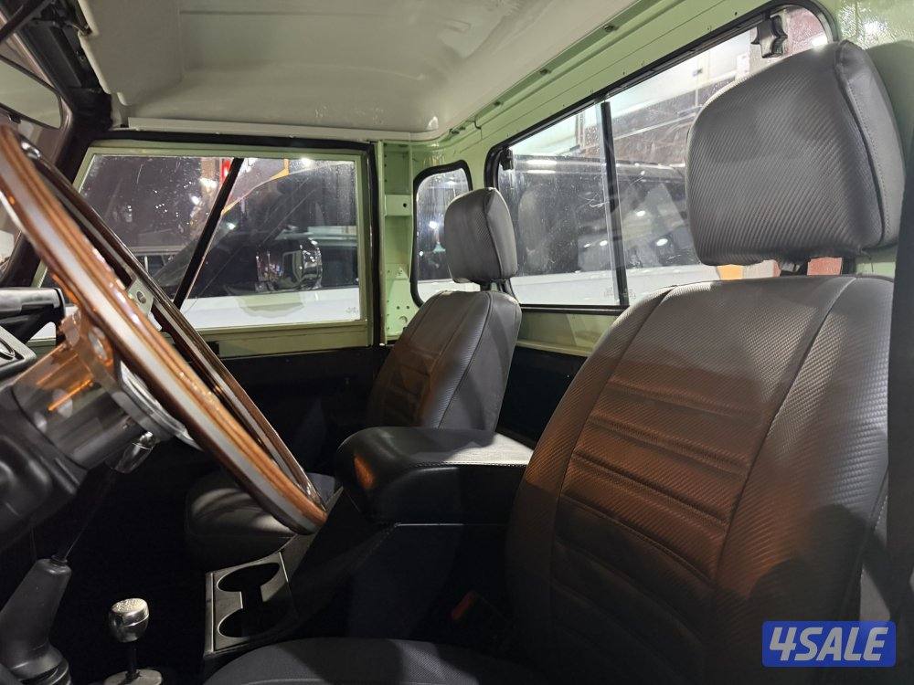 _ موديل 1996 _ Land Rover Defender 110 Pick Up1