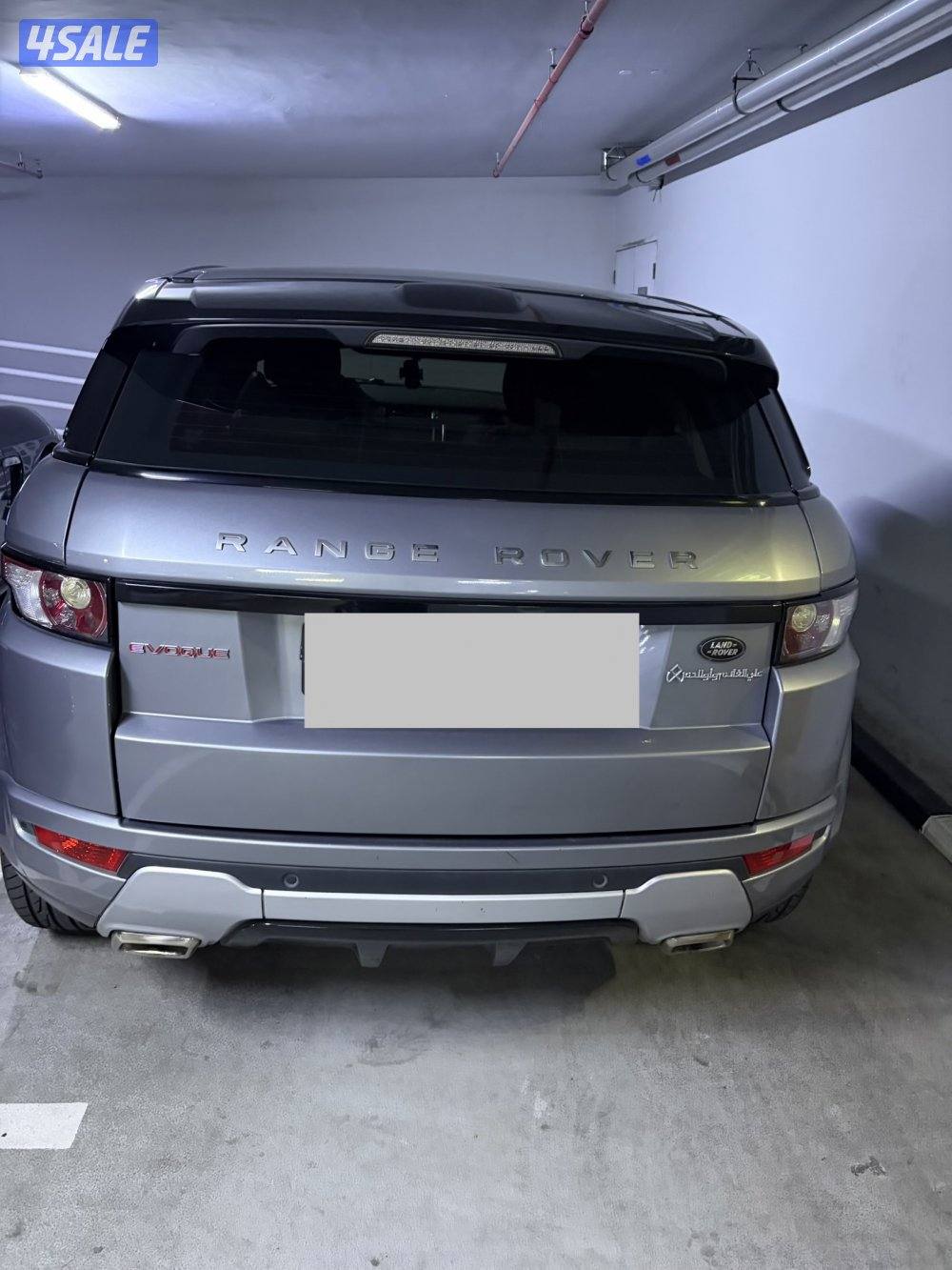 Range Rover 2013 Excellent condition1