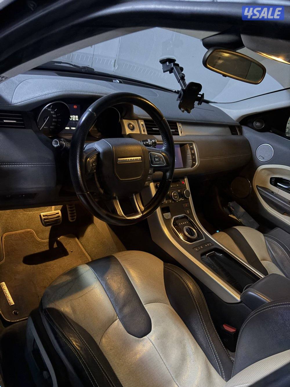 Range Rover 2013 Excellent condition3