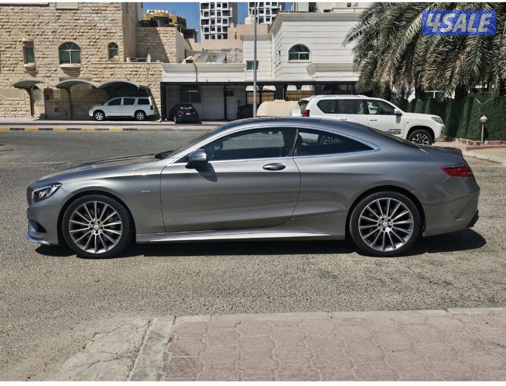 S500 مرسيدس3