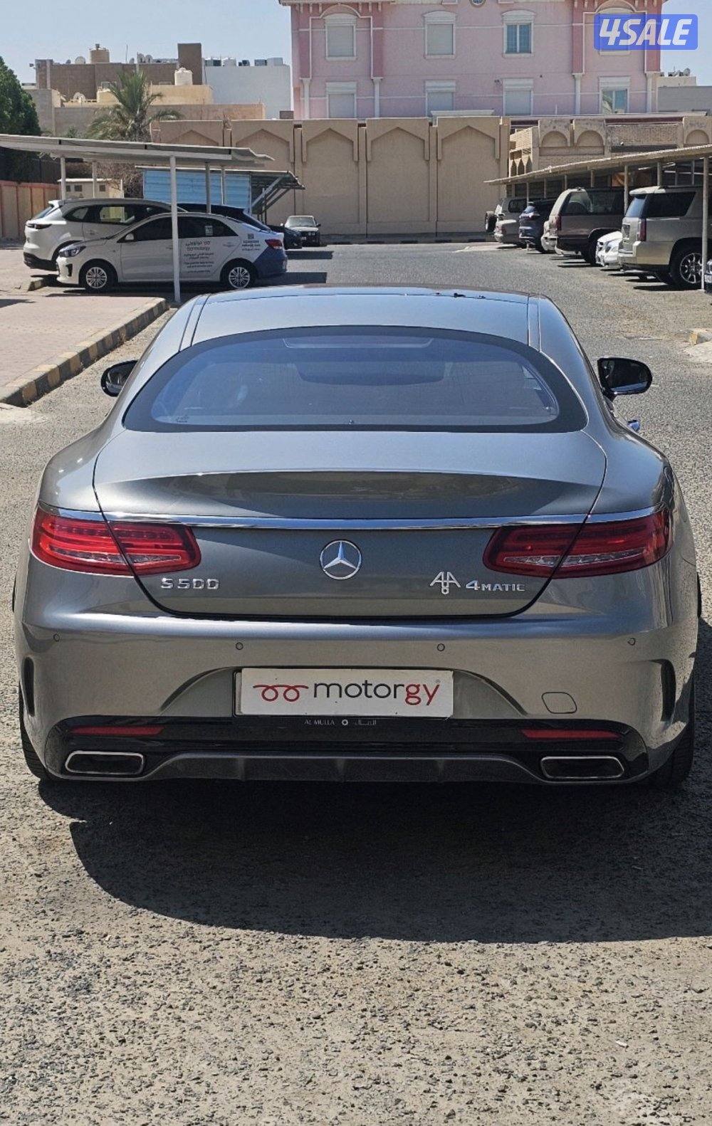 S500 مرسيدس4