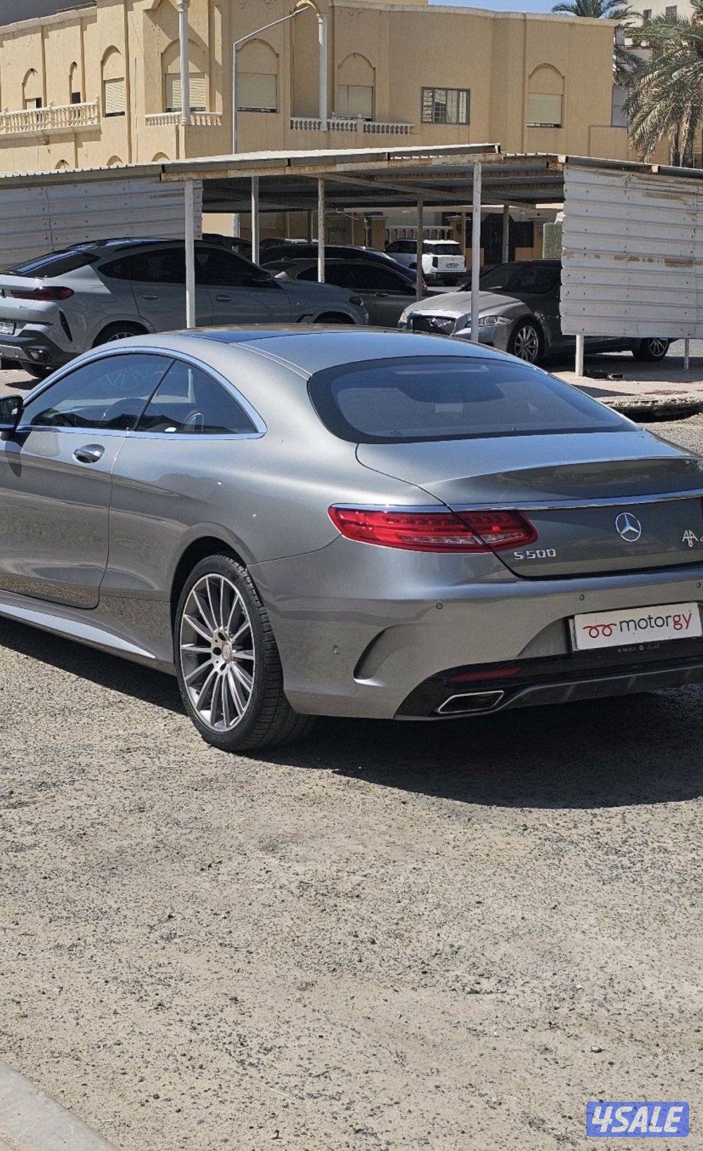 S500 مرسيدس5