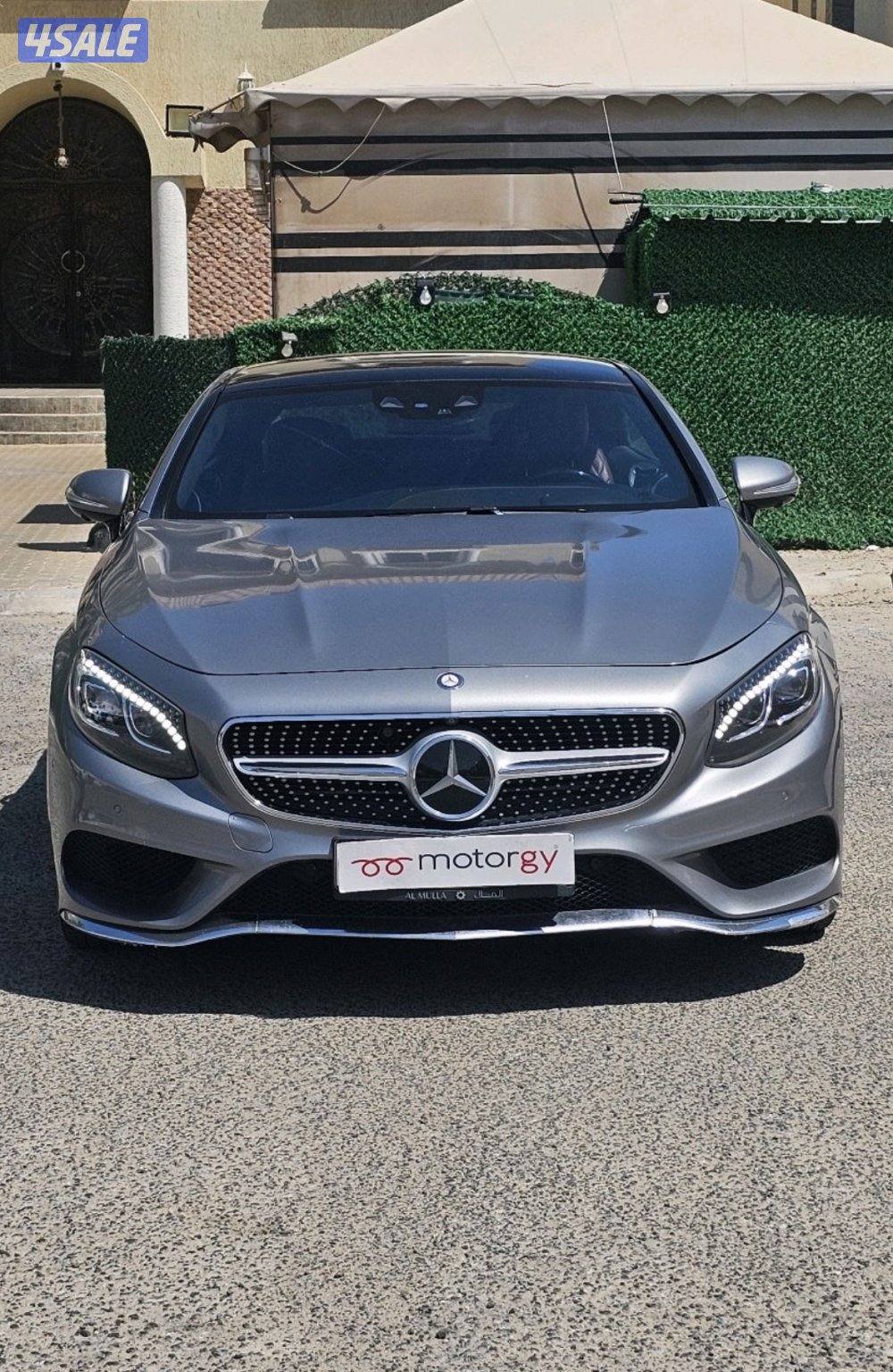 S500 مرسيدس7