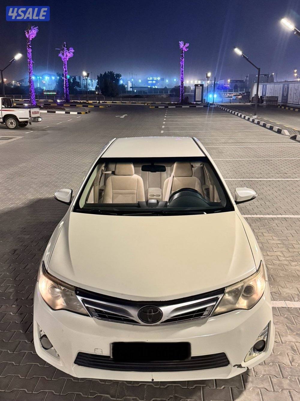 تويوتا كامري موديل 2014 فئة GLX اصدار 60 عام1