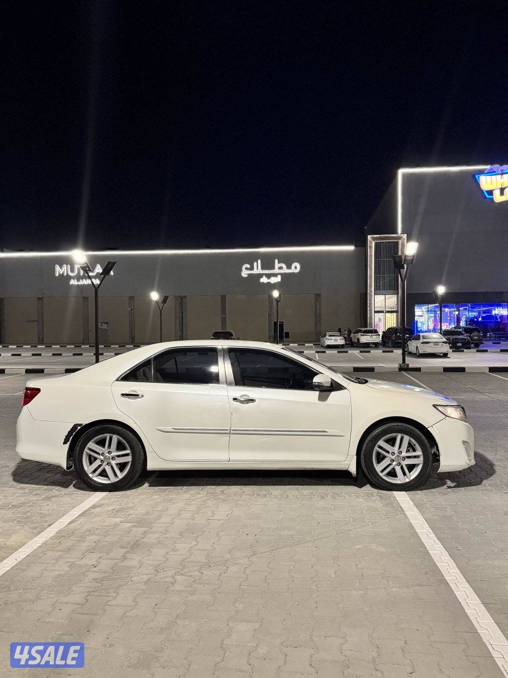 تويوتا كامري موديل 2014 فئة GLX اصدار 60 عام2