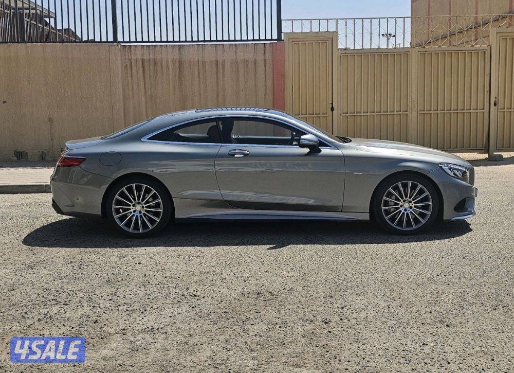 S500 مرسيدس12