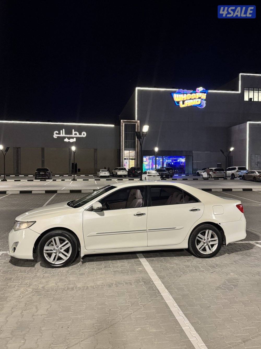 تويوتا كامري موديل 2014 فئة GLX اصدار 60 عام3