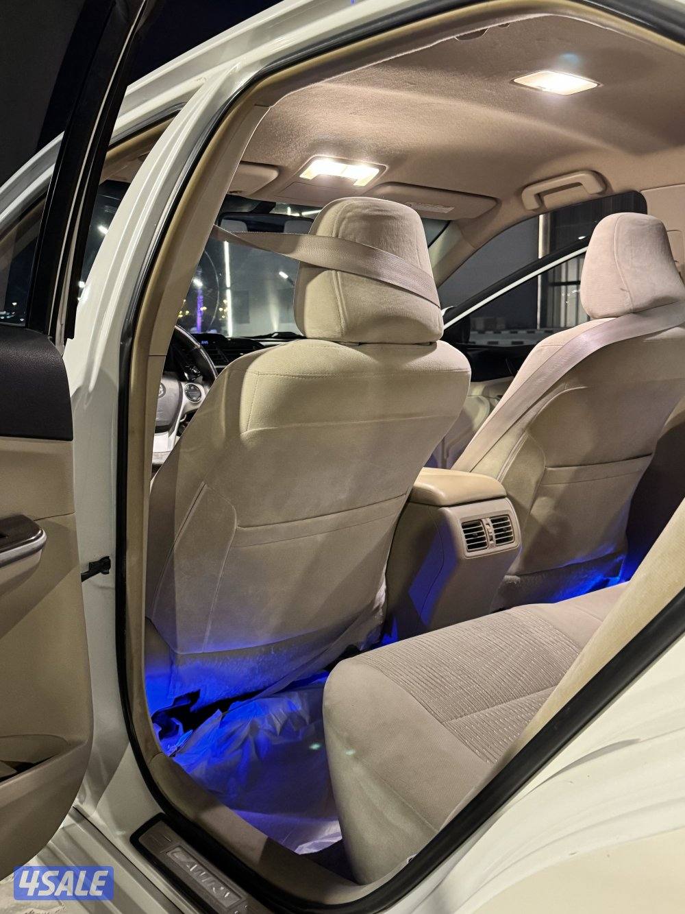 تويوتا كامري موديل 2014 فئة GLX اصدار 60 عام7