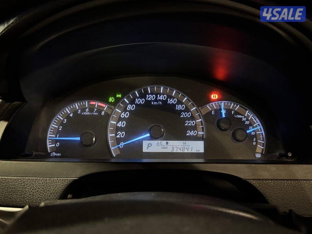 تويوتا كامري موديل 2014 فئة GLX اصدار 60 عام13