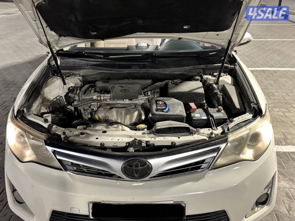 تويوتا كامري موديل 2014 فئة GLX اصدار 60 عام15