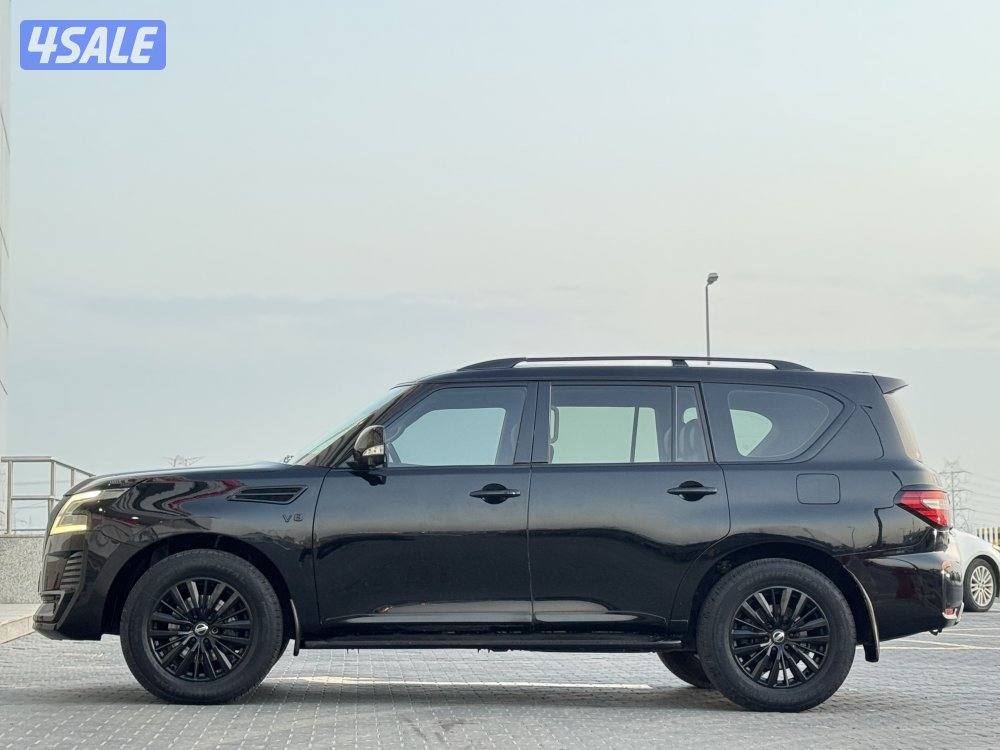 للبيع نيسانًً باترول بلاتينيوم ستي موديل 20202