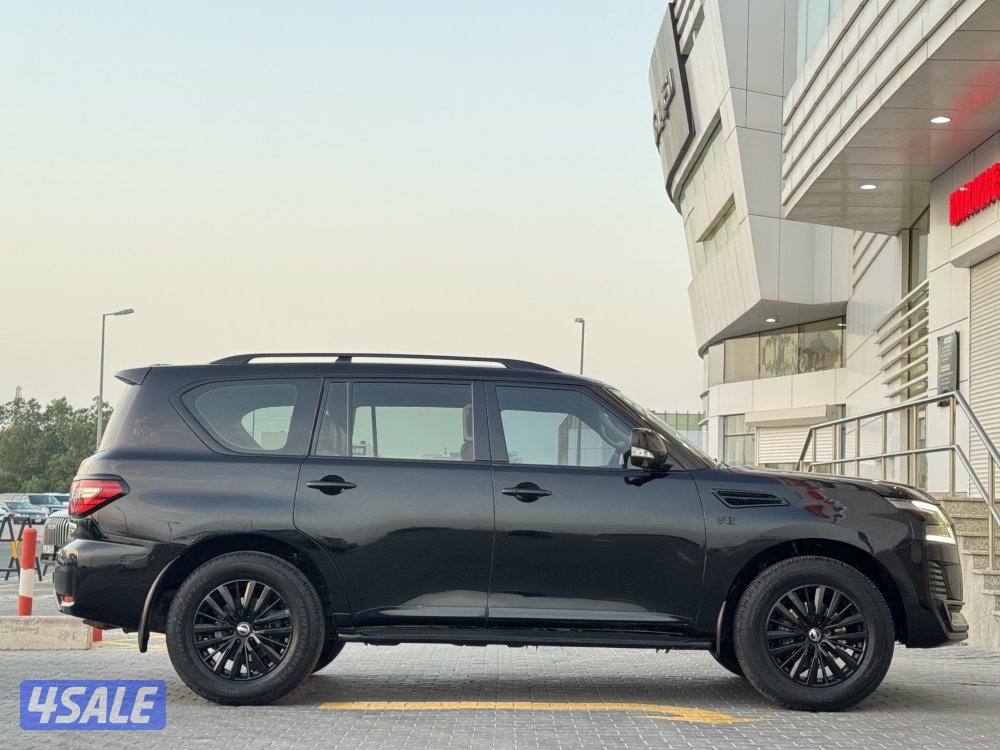 للبيع نيسانًً باترول بلاتينيوم ستي موديل 20203