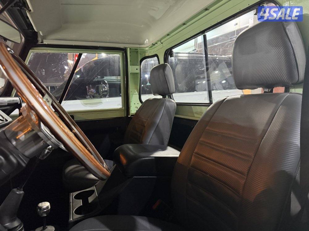 ___ موديل 1996 __ Land Rover Defender نقبل تثمين وبدل 110 Pick Up2