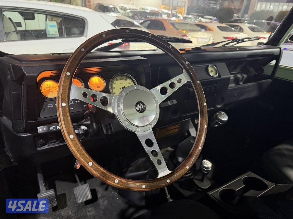 ___ موديل 1996 __ Land Rover Defender نقبل تثمين وبدل 110 Pick Up3