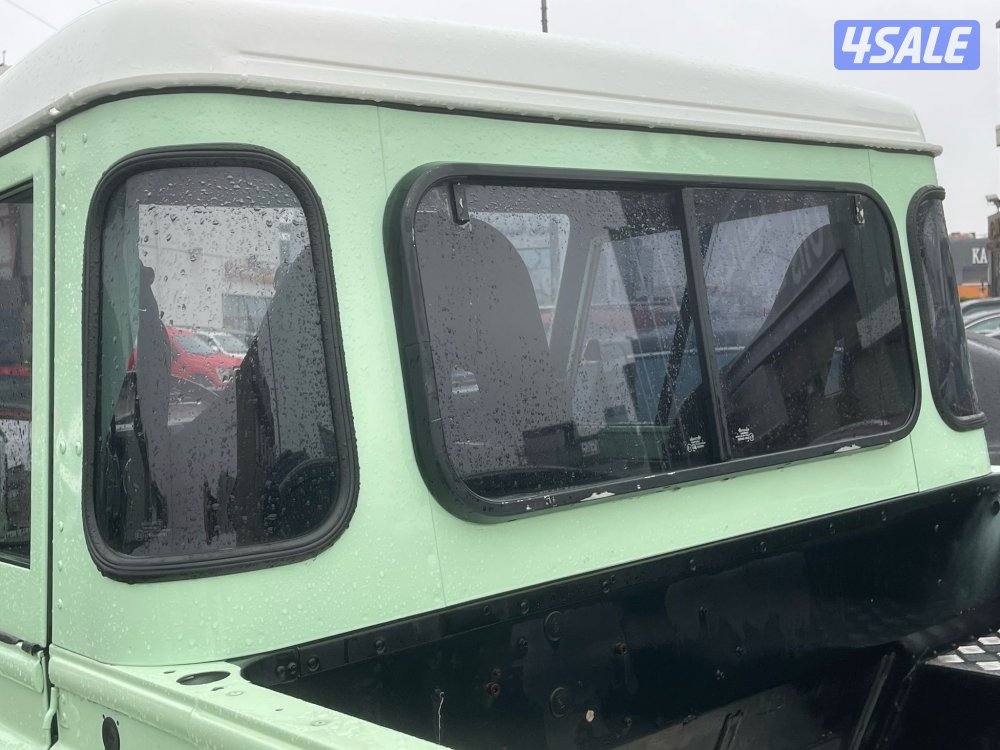 ___ موديل 1996 __ Land Rover Defender نقبل تثمين وبدل 110 Pick Up9