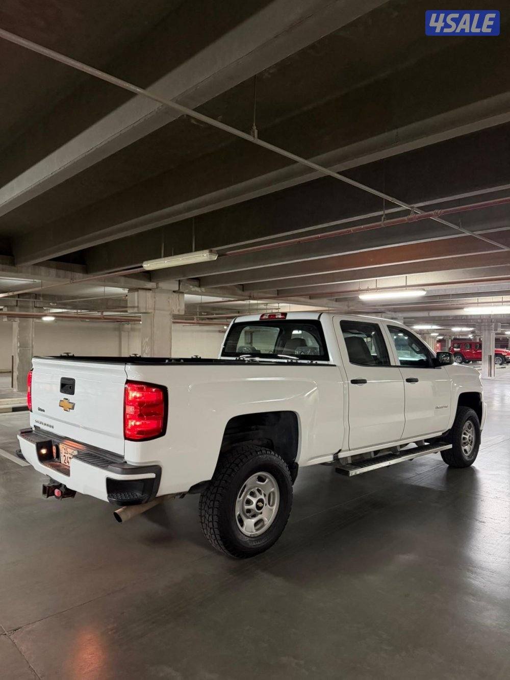 سلفرادو غمارتين3