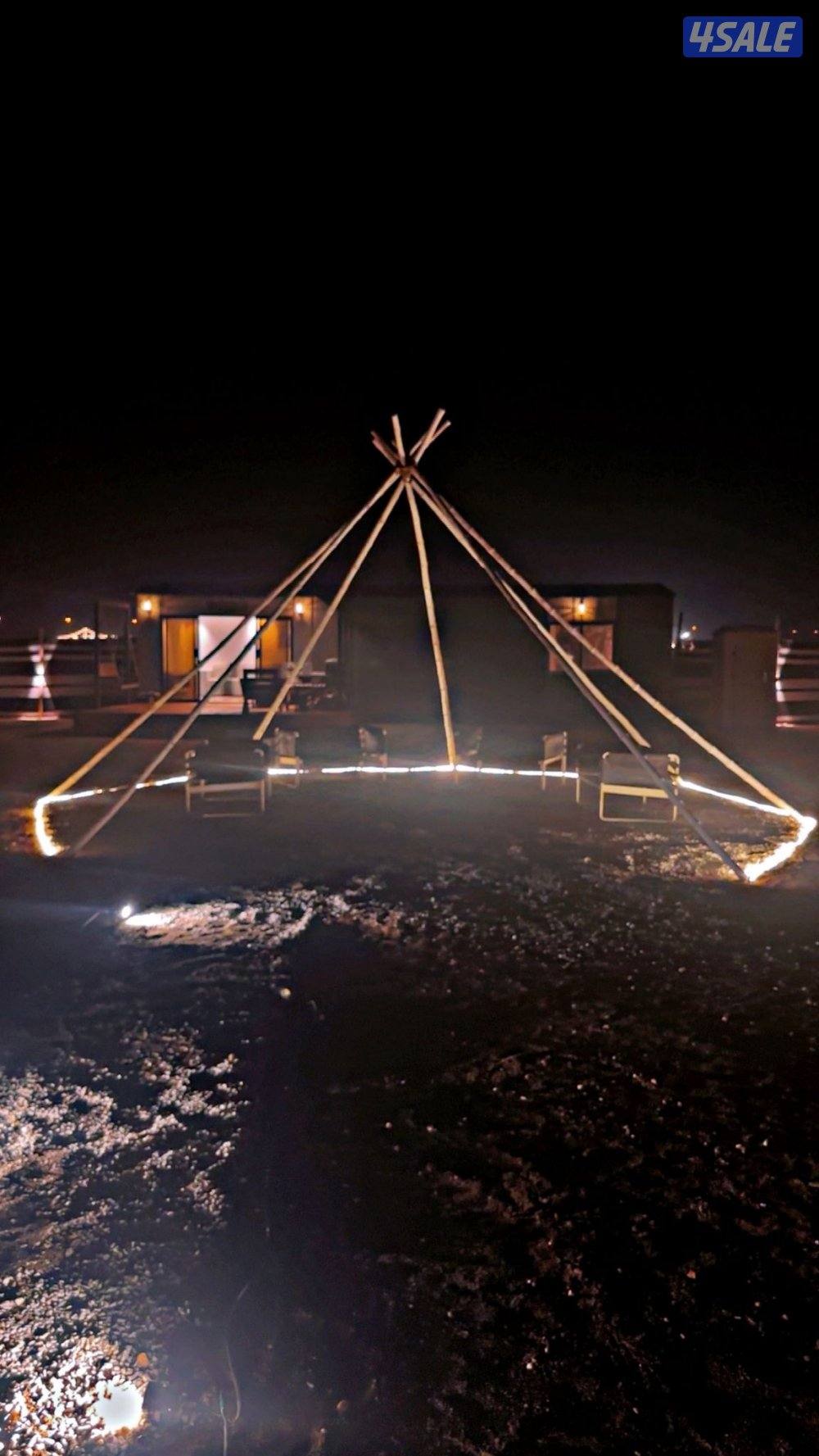 للإيجار مخيم1