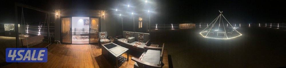 للإيجار مخيم4