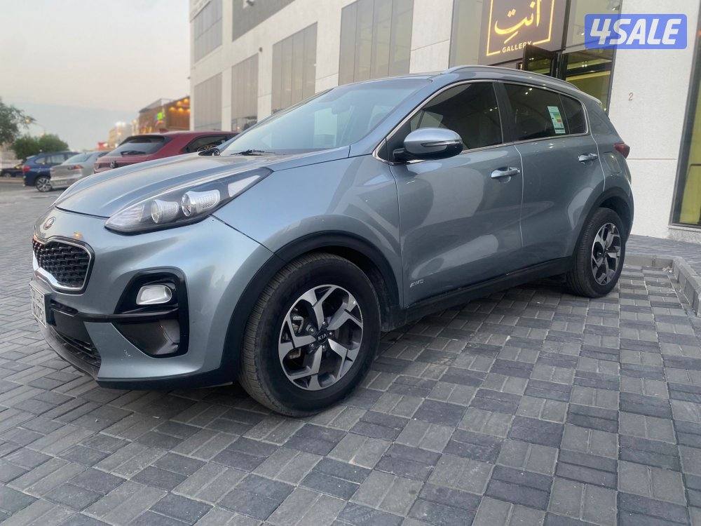 كيا سبورتاج 2020 بحالة الوكالة0
