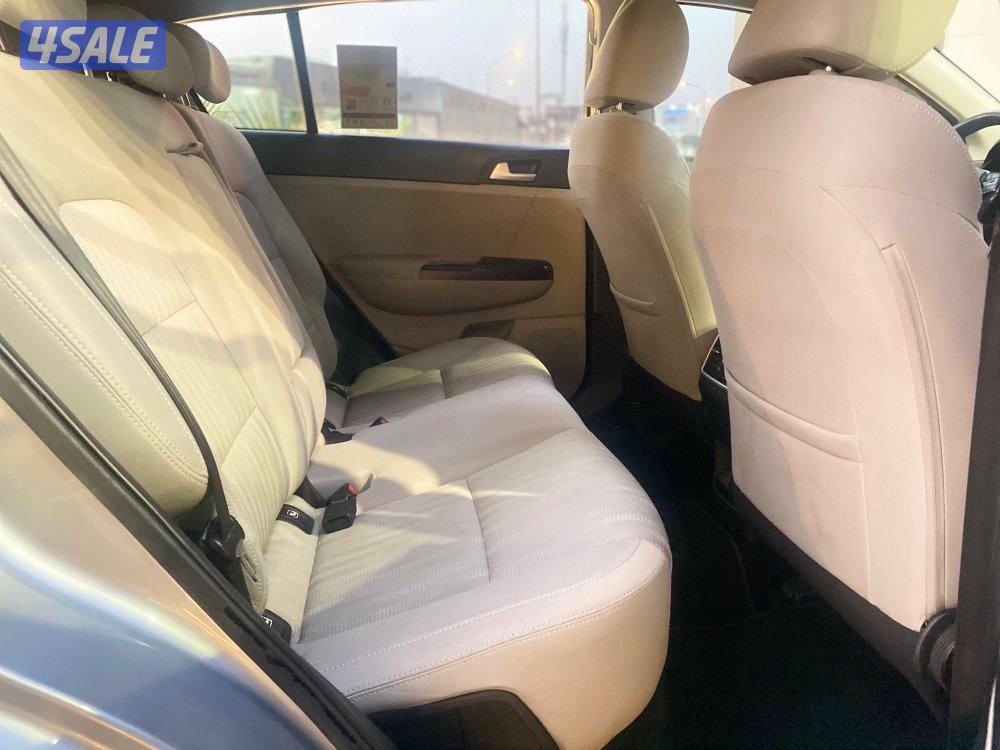 كيا سبورتاج 2020 بحالة الوكالة11