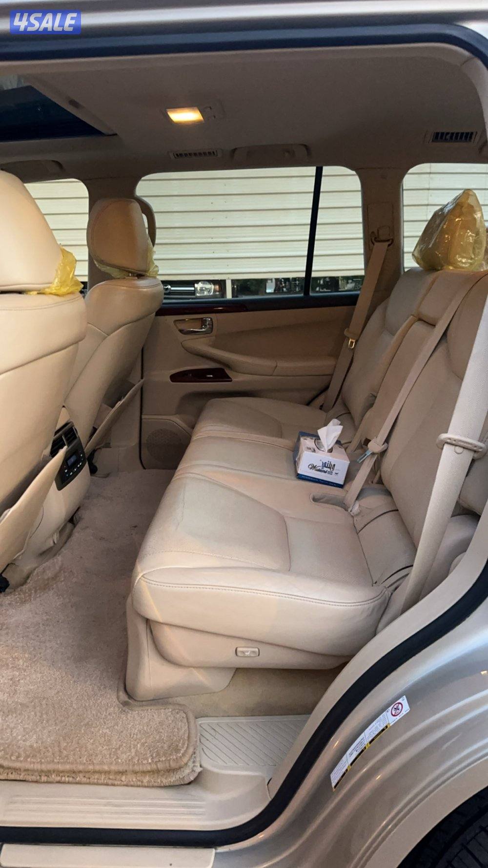 للبيع جيب لكسز lx5706