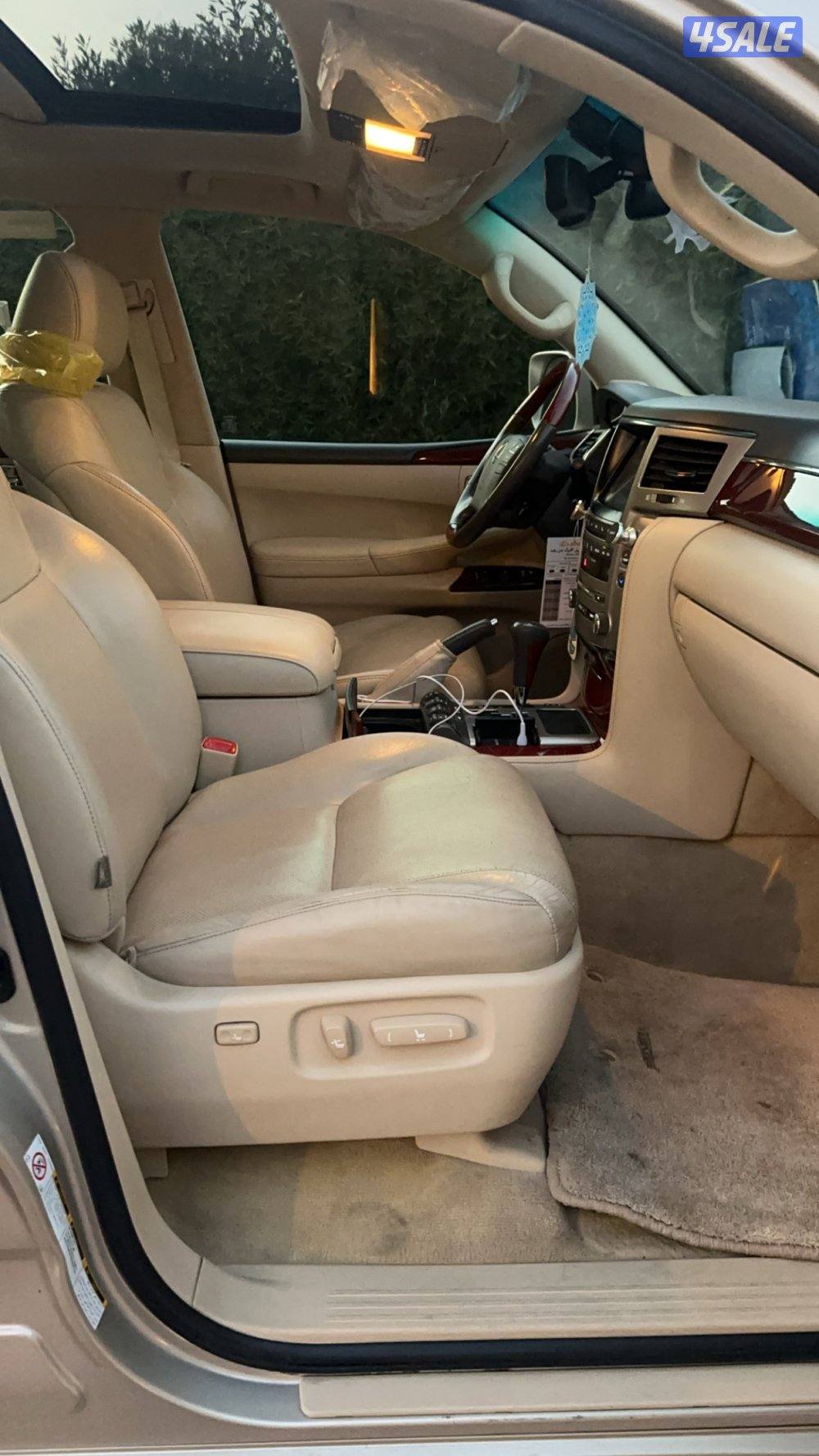 للبيع جيب لكسز lx5707