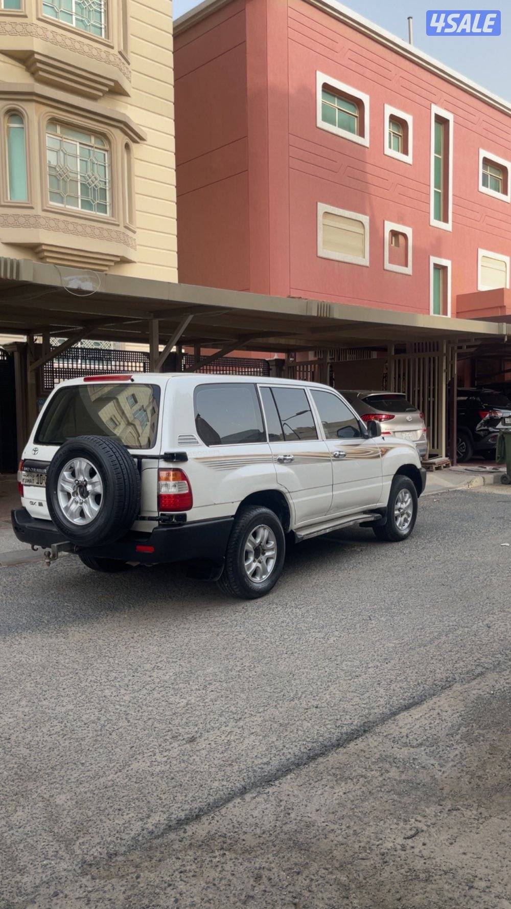 للبيع لاند ٢٠٠٦ قير عادي اساس1