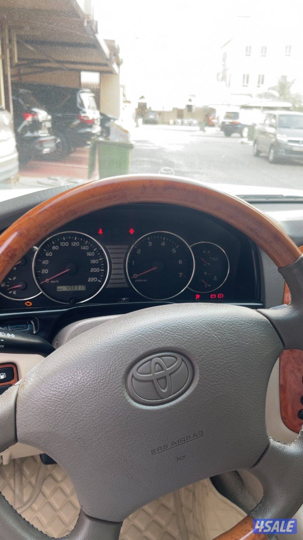 للبيع لاند ٢٠٠٦ قير عادي اساس2