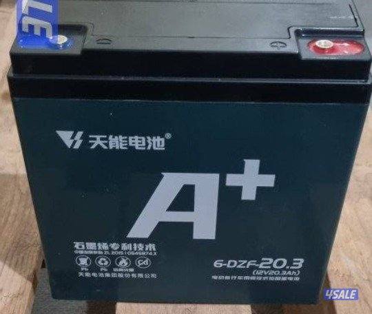 بطاريات تكتك 20AH 32AH 45AH 52AH0