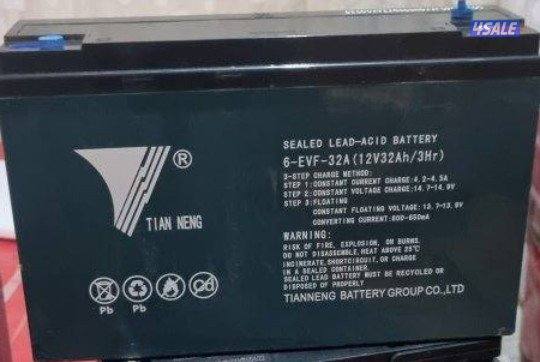 بطاريات تكتك 20AH 32AH 45AH 52AH3