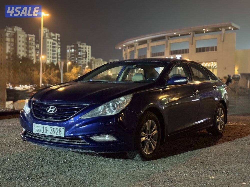 للبيع هيونداي سوناتا 20110
