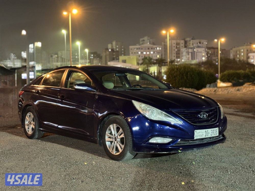 للبيع هيونداي سوناتا 20111