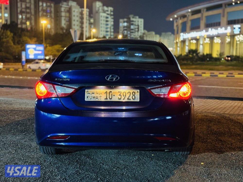 للبيع هيونداي سوناتا 20112